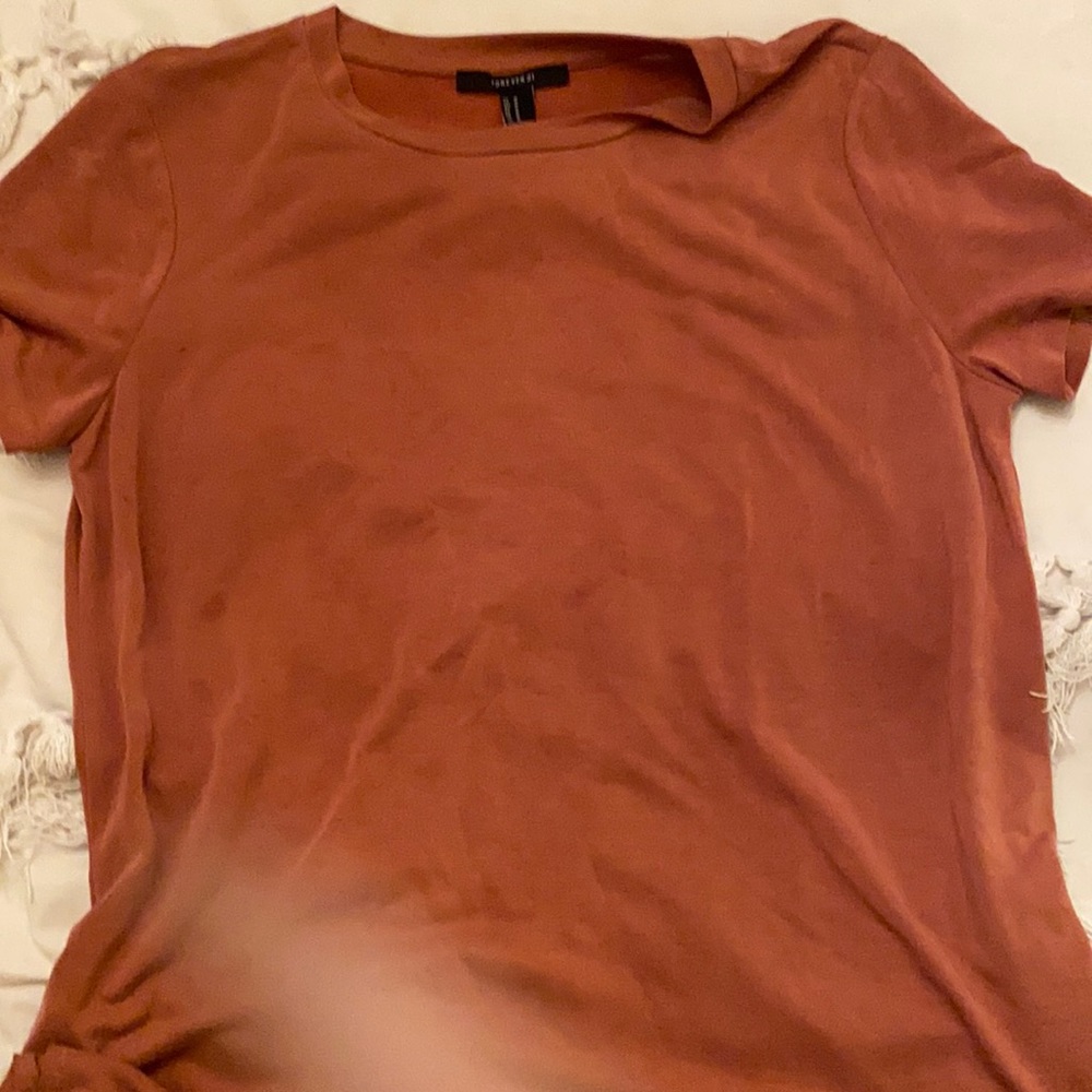 Soft stretchy top